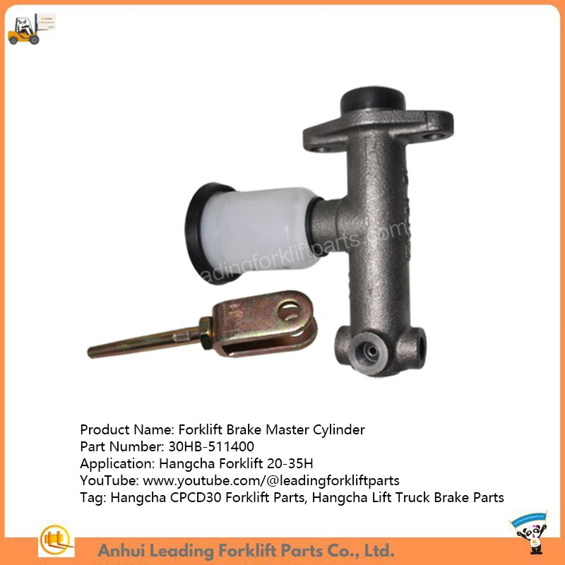 Forklift Brake Master Cylinder