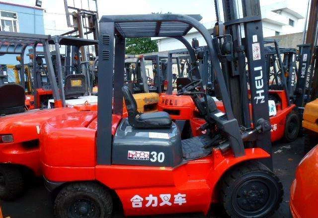 Modello di carrello elevatore Anhui Heli e prezzo del carrello elevatore Heli