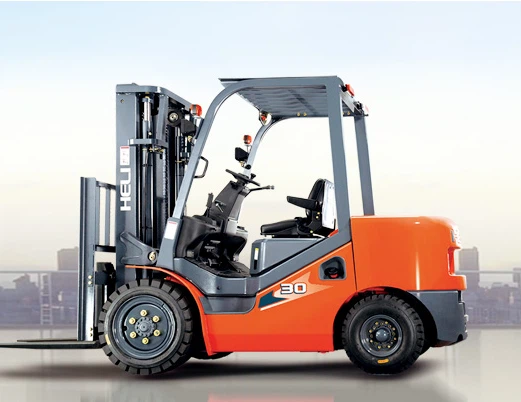 Precauzioni per l'uso di carrelli elevatori Anhui Heli