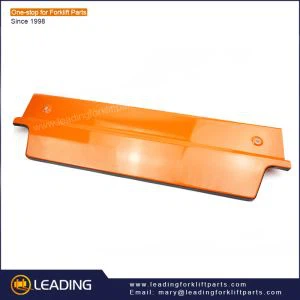 Copertura del radiatore del carrello elevatore