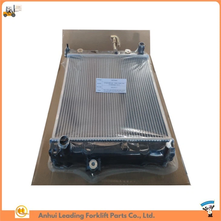 Toyota forklift  radiator