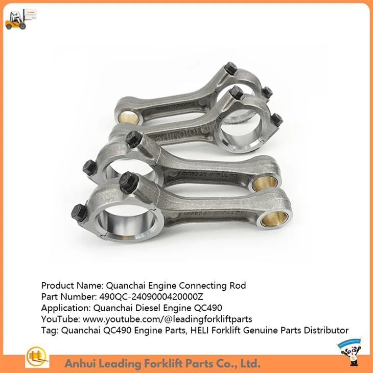 Quanchai Engine Connecting Rod