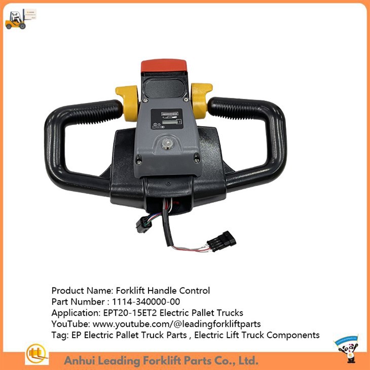 Forklift Handle Control