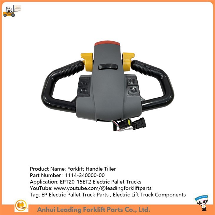 Forklift Handle Tiller