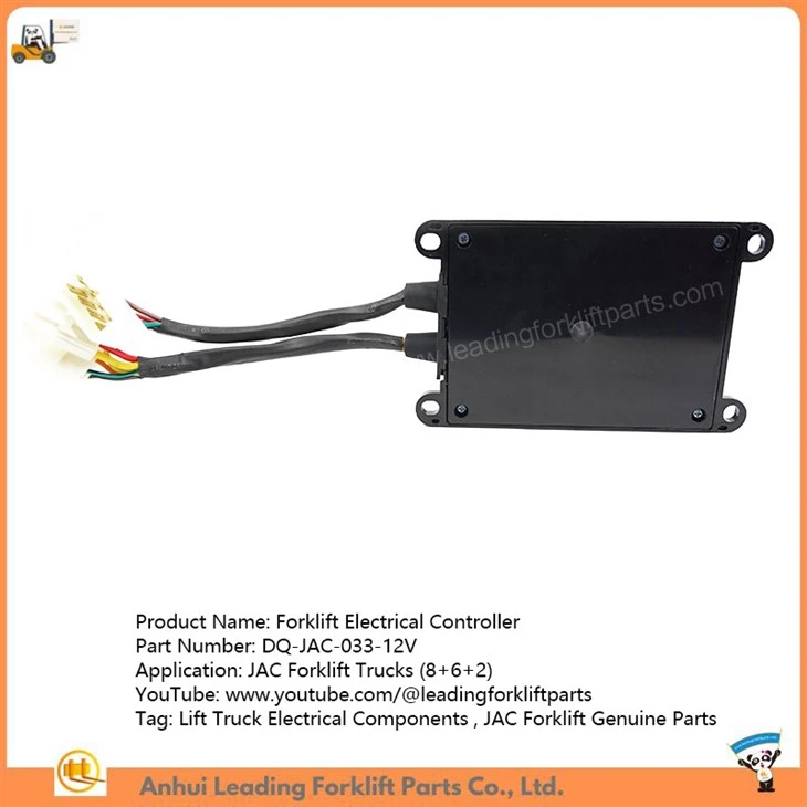 Forklift Electrical Controller