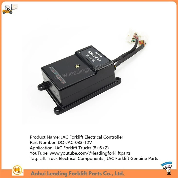 JAC Forklift Electrical Controller