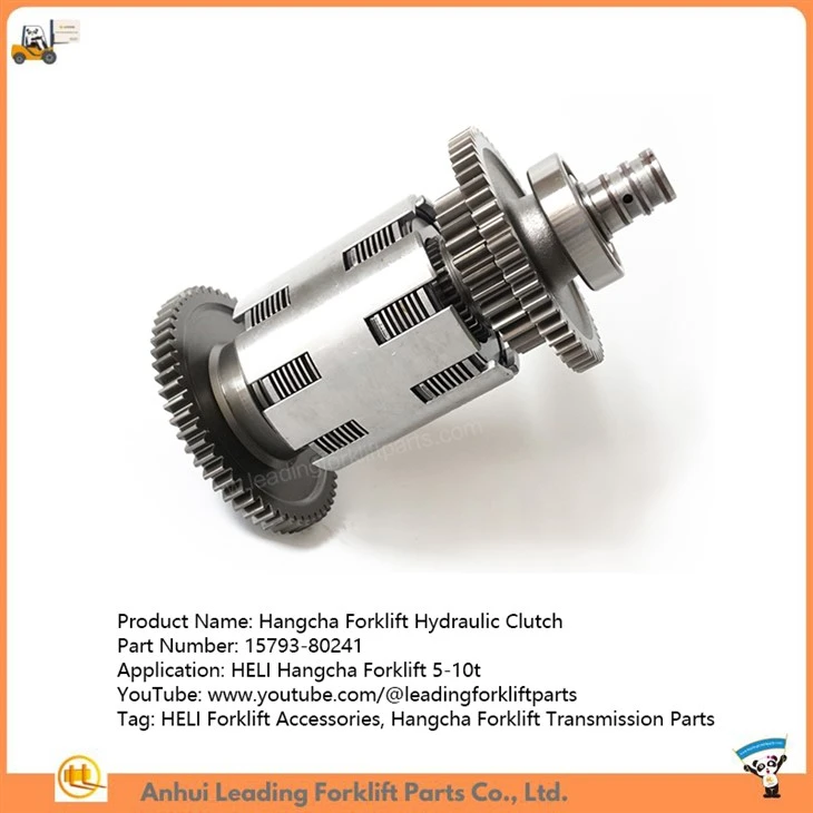 Hangcha Forklift Hydraulic Clutch
