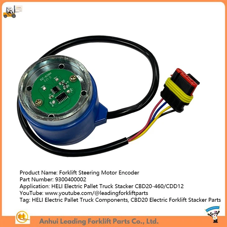 Forklift Steering Motor Encoder