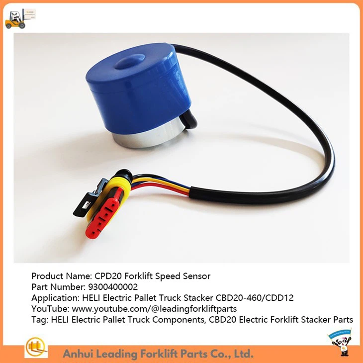 CPD20 Forklift Speed Sensor