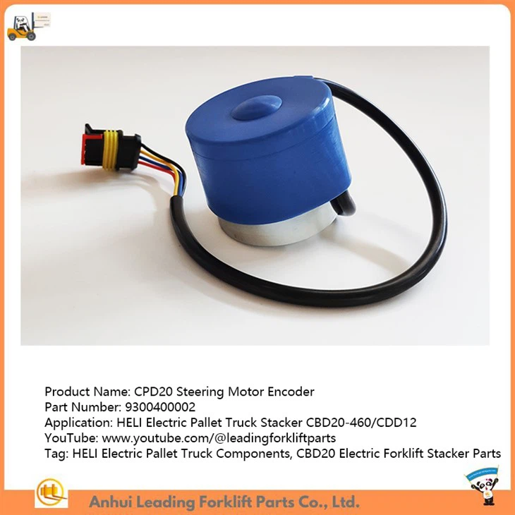 CPD20 Steering Motor Encoder