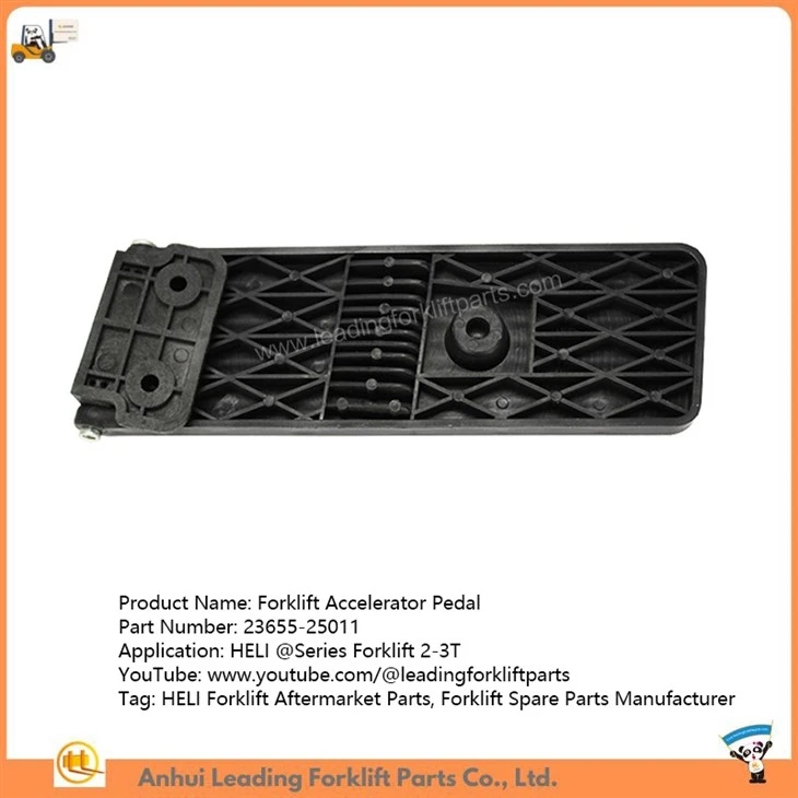 23655-25011|Pedale acceleratore per carrello elevatore CPCD30|Ricambi aftermarket per carrelli elevatori HELI
