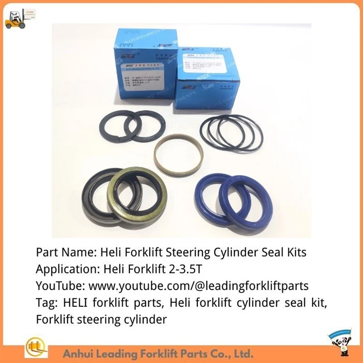 forklift steering cylinder