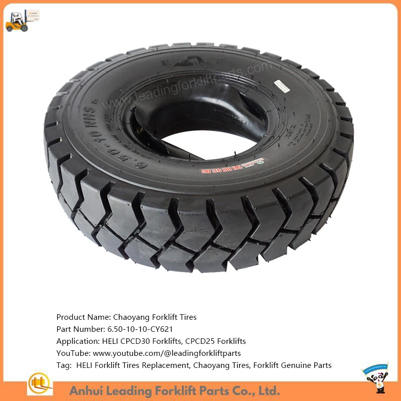 Chaoyang Forklift Tires Chaoyang Forklift Tires