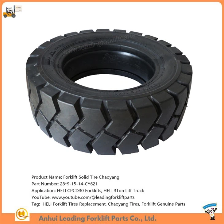 Forklift Solid Tire Chaoyang