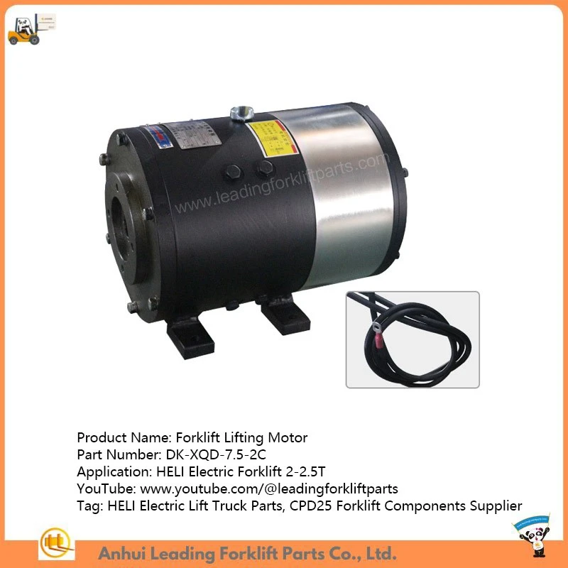 Forklift Lifting Motor Forklift Lifting Motor