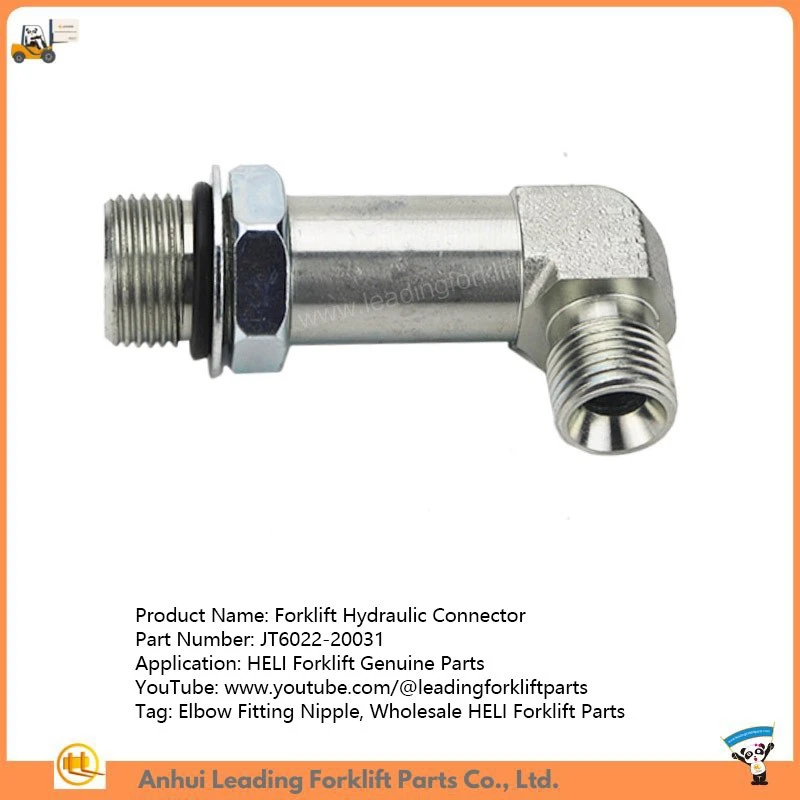 Forklift Hydraulic Connector Forklift Hydraulic Connector