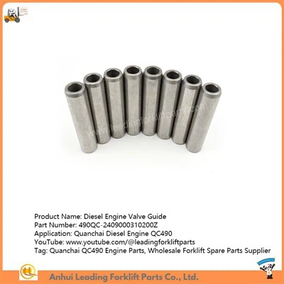 Guida della valvola del motore diesel