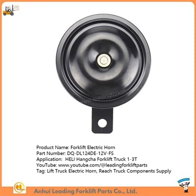 Clacson elettrico per carrello elevatore