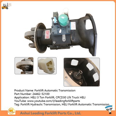 Trasmissione idraulica del carrello elevatore