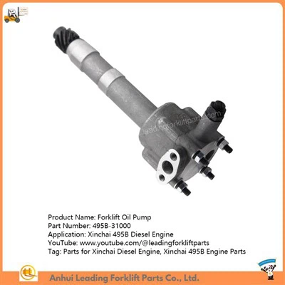 Pompa olio per carrello elevatore