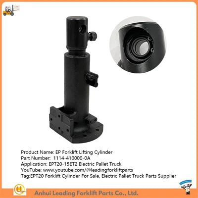 1114-410000-0 a|Sollevamento del carrello elevatore del cilindro|Cilindro del carrello elevatore EPT20 in vendita|Fornitore di parti del camion di pallet elettriche